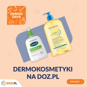 Reklama produktów Cetaphil – grafika 1080×1080