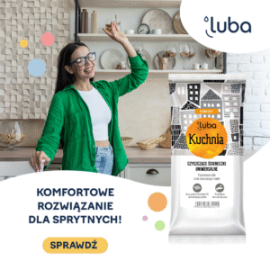 Grafika reklamowa „Wiosenne porządki” – post