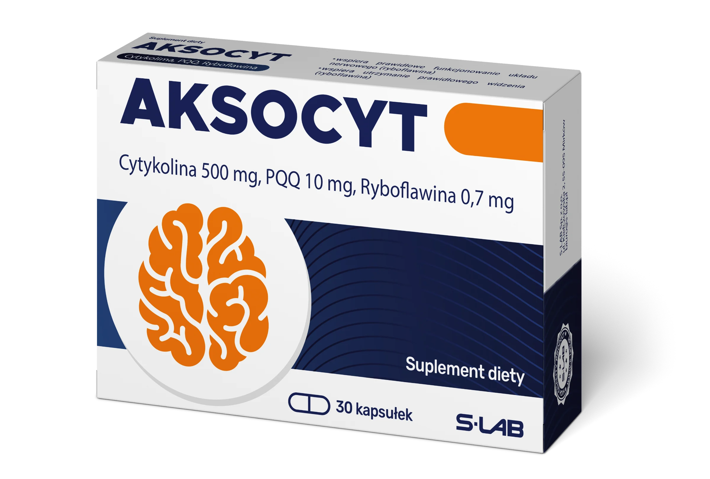 Opakowanie Aksocyt