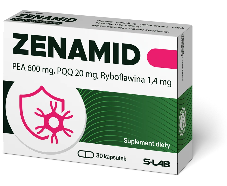 Opakowanie Zenamid