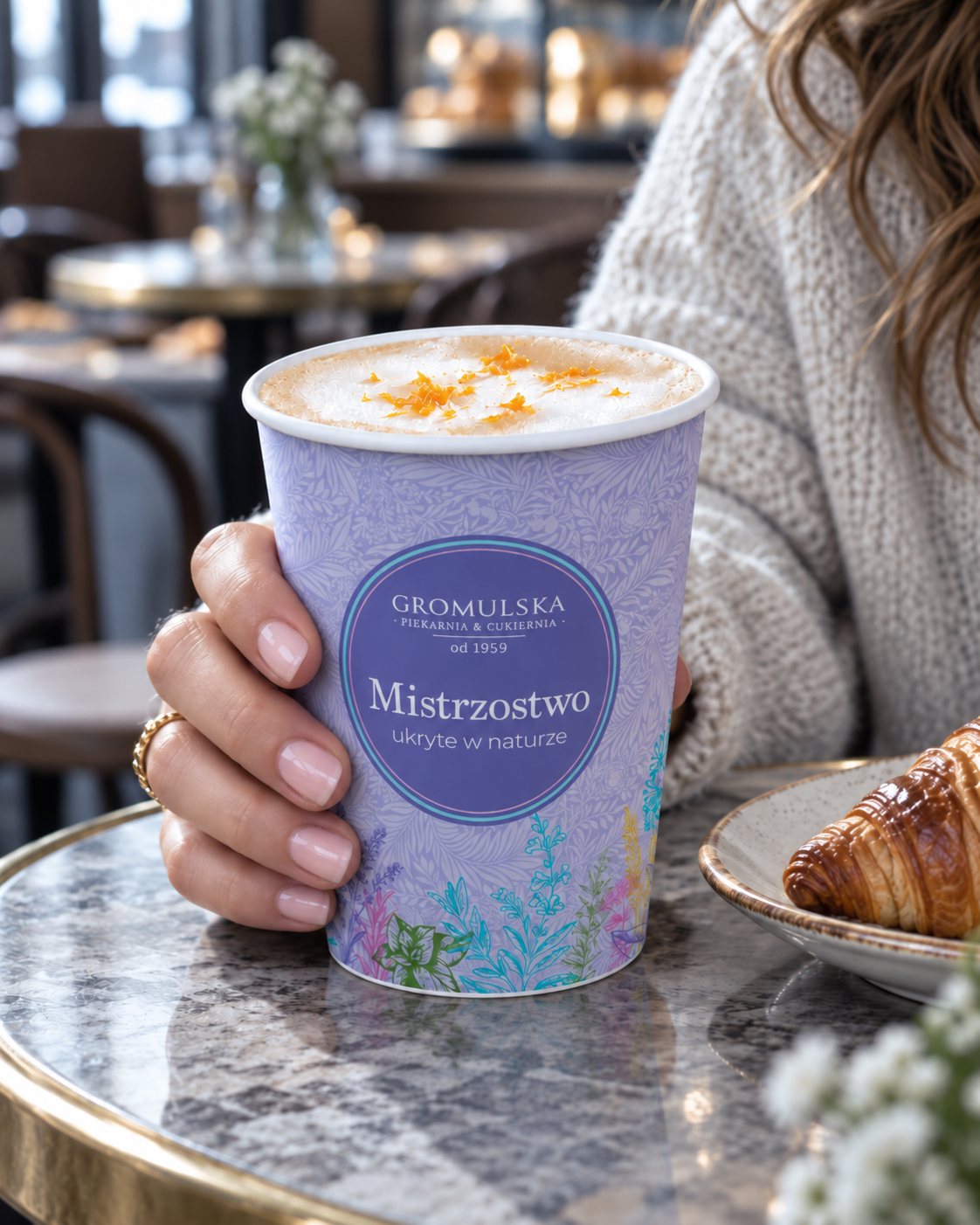 Piekarnia Gromulska – rebranding